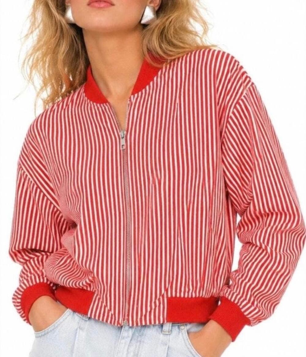1980's Basic Essentials (BE) Cropped Jacket